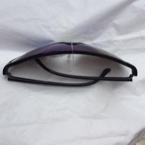 URBAN OUTFITTERS OVERSIZED SUNGLASSES BLUE BLOCKER SUNGLASSES AVIATOR Y2K NEW main image 7